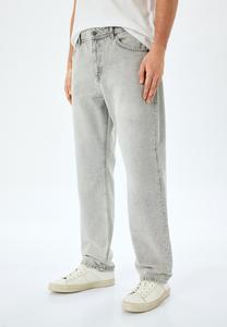 Джинсы VINTAGE Koton, серый