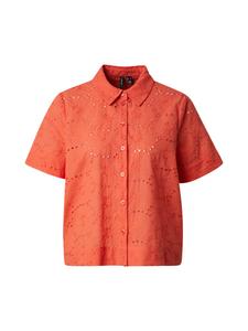 Блуза VERO MODA VMHAY NEW, цвет Light red