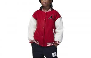 Детская куртка Jordan, цвет Gym Red