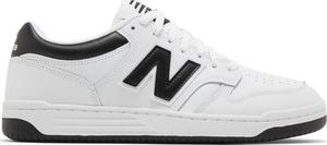 Кроссовки 480 'White Black', белый