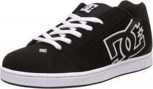 Мужские кеды DC Court Graffik DC Shoes, черно-белый