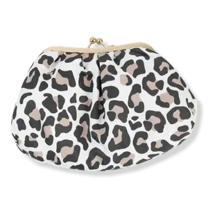 Косметичка с леопардовым принтом The Vintage Cosmetic Company