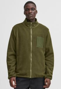 Флисовая куртка BHBROOKS Blend, цвет Olive Night