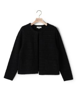 Изысканная вязаная каноко