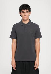 Поло Versace Jeans Couture LOGO ROUND, Grigio Fumo/Grey