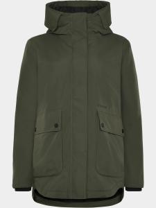 Зимняя куртка Didriksons DANIELLA, Dark green