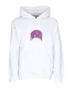 Белая толстовка с длинными рукавами Chevy Propaganda, белый