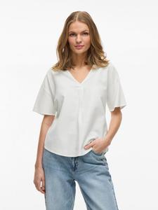 Блузка Vila, белый