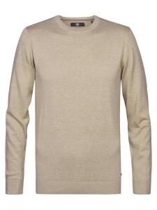 Petrol Industries Свитер в цвете Sand