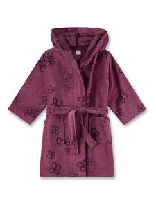 Sanetta Фиолетовый банный халат