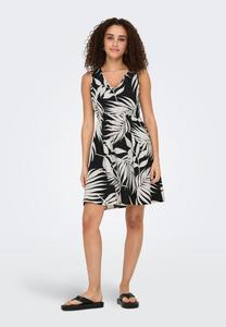 Повседневное платье NOVA LIFE ELITE SARA STRING ONLY, черный