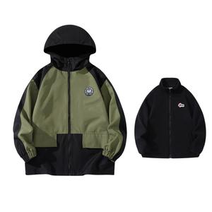 Детская куртка Grade School Jeep, зеленый