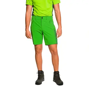 Шорты Trangoworld Stuor DF, зеленый