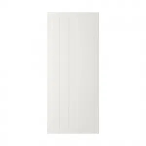 Дверь, белая, 60x140 см, STENSUND IKEA
