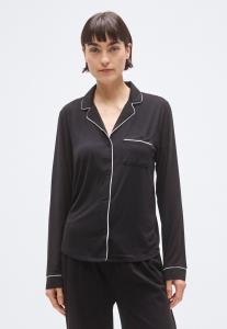 Пижамный топ GAP Pyjama top, Black