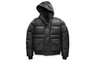 Пуховик Black Mark Мужской Черный Canada Goose