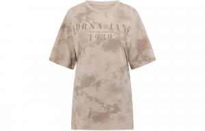 Футболка женская экрю LORNA JANE