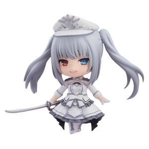 GOOD SMILE COMPANY GSC Date A Live, Nendoroid, White Queen, фигурки чиби без бонусов