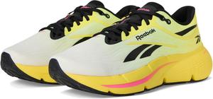 Кроссовки Reebok Zignition, цвет Black/Electric Yellow