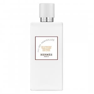 Лосьон для тела eau des merveilles body lotion Hermes, объем 200 мл