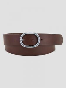 Ремень Levi's Hermosilla Gürtel, leather brown