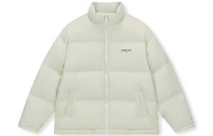 BONELESS Унисекс пуховик, Ecru (New Version)