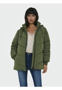 Зимнее пальто ONLY, лесная ночь