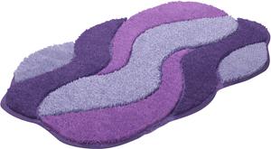 Базовый коврик для ванной Grund, сиреневый