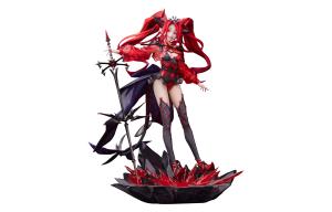 Фигурка Girls From Hell Viola 25cm Myethos, 1/7 Viola