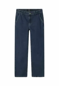 Свободные джинсы Lmtd, Dark Blue Denim