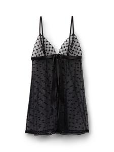 INTIMISSIMI Нижнее белье 'The Love Club Valentine' без ластовицы в черном цвете