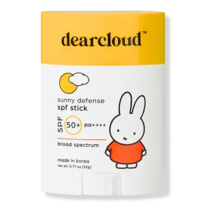 Солнцезащитный стик Miffy Sunny Defense SPF 50+ PA++++ dearcloud