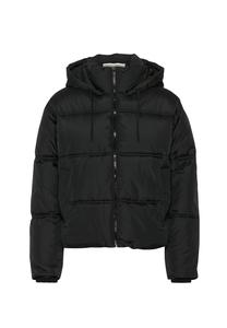Зимняя куртка FEYSZ SHORT PUFFER Saint Tropez, черный