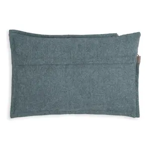 Декоративная поудшка Knit Factory, голубой