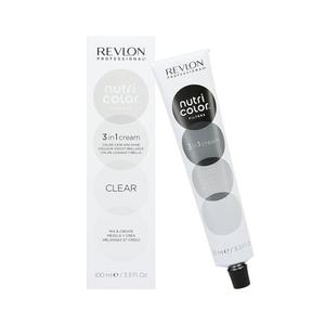 Красящая маска (CLEAR), 100 мл REVLON PROFESSIONAL, NUTRI COLOR™ FILTERS