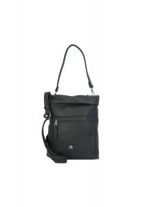 Сумка через плечо Mad'l Dash Kathi 28 см Green Burry, цвет New Black