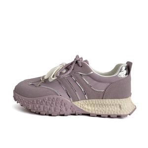 City camel Женские повседневные туфли фиолетовые, цвет Violet