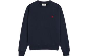 Ami Paris Organic Cotton Sweater AMIPARIS, синий