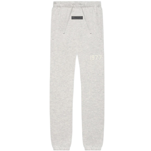 Fear Of God Essentials Детские вязаные спортивные штаны 1977 Series SWEATPANTS Light Oatmeal Light Oat