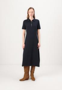 Платье Barbour CELESTE MIDI DRESS, Navy/Dark Blue