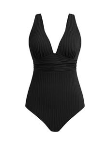 Купальник-бралетт Cupshe, черный