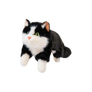 Плюшевая кукла Kitten Dolls высотой 45см/55см AOLETU, черный