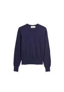 ARMEDANGELS Свитер в темно-синем цвете