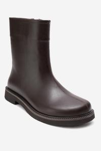 Женские кожаные ботильоны Lucano Forever & Always Shoes, коричневый