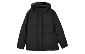 Diamond Series Пуховик Унисекс Carbon Black-0018 Skechers