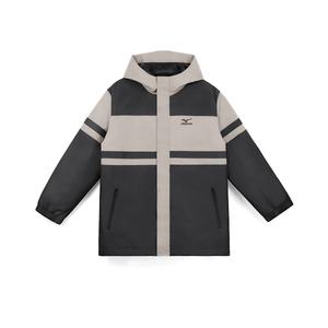 Mizuno Ветровка черная детская