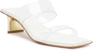 Сандалии Schutz Ariella Tab, белый