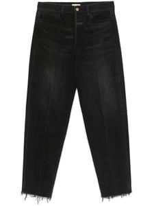 Джинсы прямого покроя Fear Of God, черный