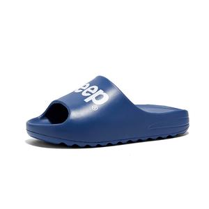 Детские шлепанцы для детей Jeep, темно-синий