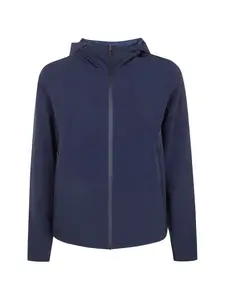 Куртка с капюшоном Rrd, синий